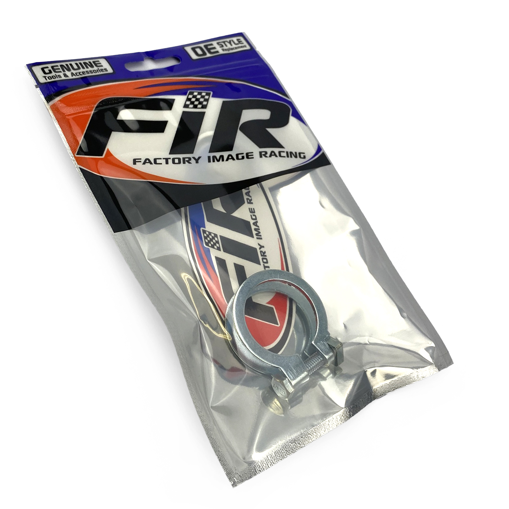 HD C PIPE CLAMP 30-32mm STEEL thumbnail 2