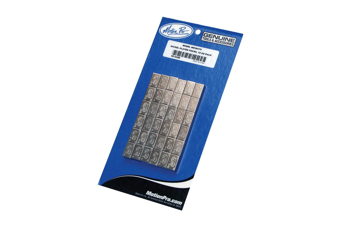 WHEEL WEIGHTS PACK 7GRAM SEMENTS MOTION PRO 08-0498