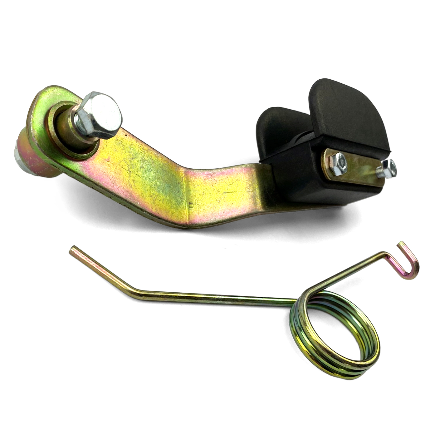 CHAIN TENTIONER UNIVERSAL ASSEMBLY KIT & GUIDE PAD 150mm