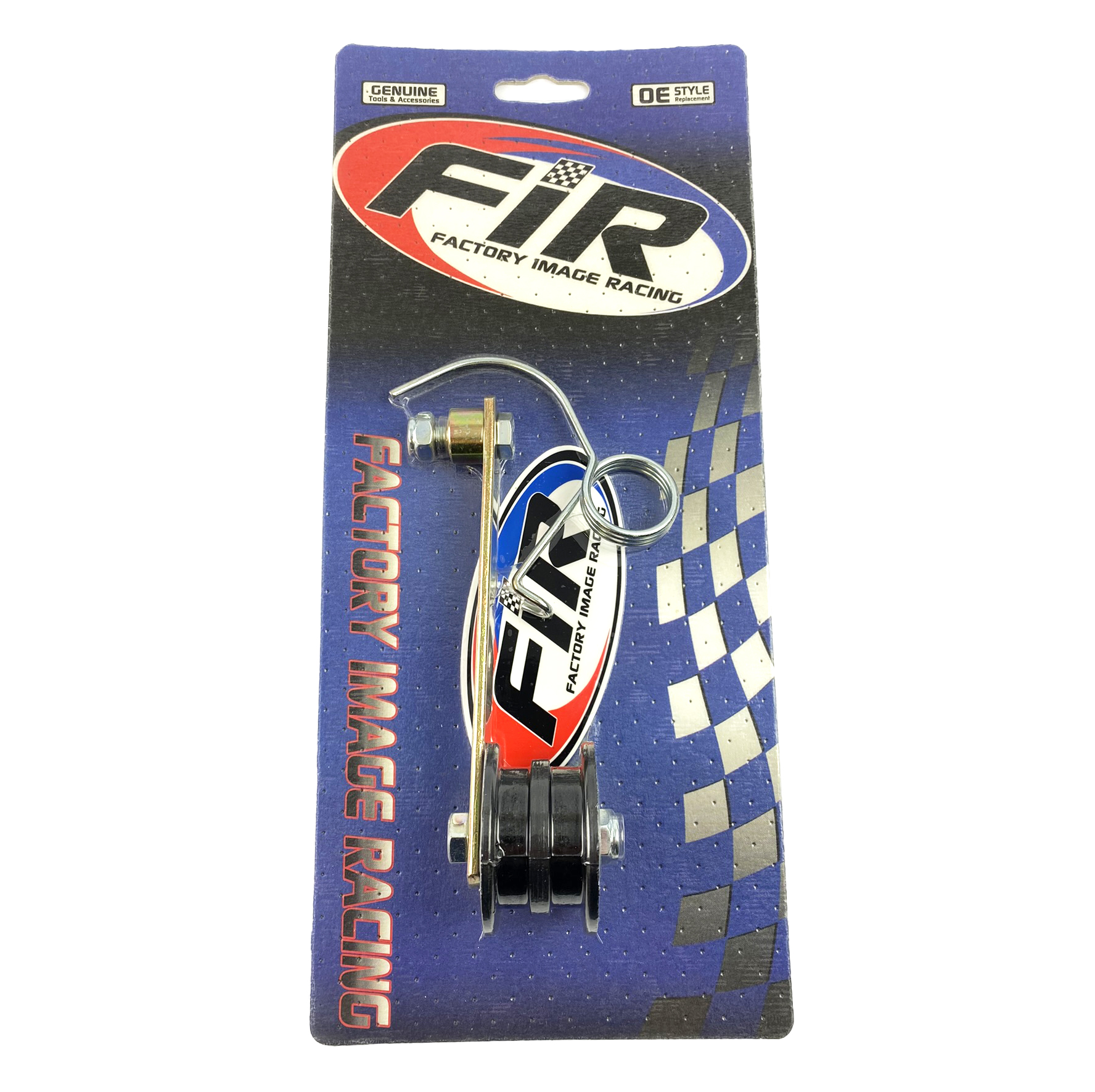 RH CHAIN TENTIONER ROLLER X07 thumbnail 2
