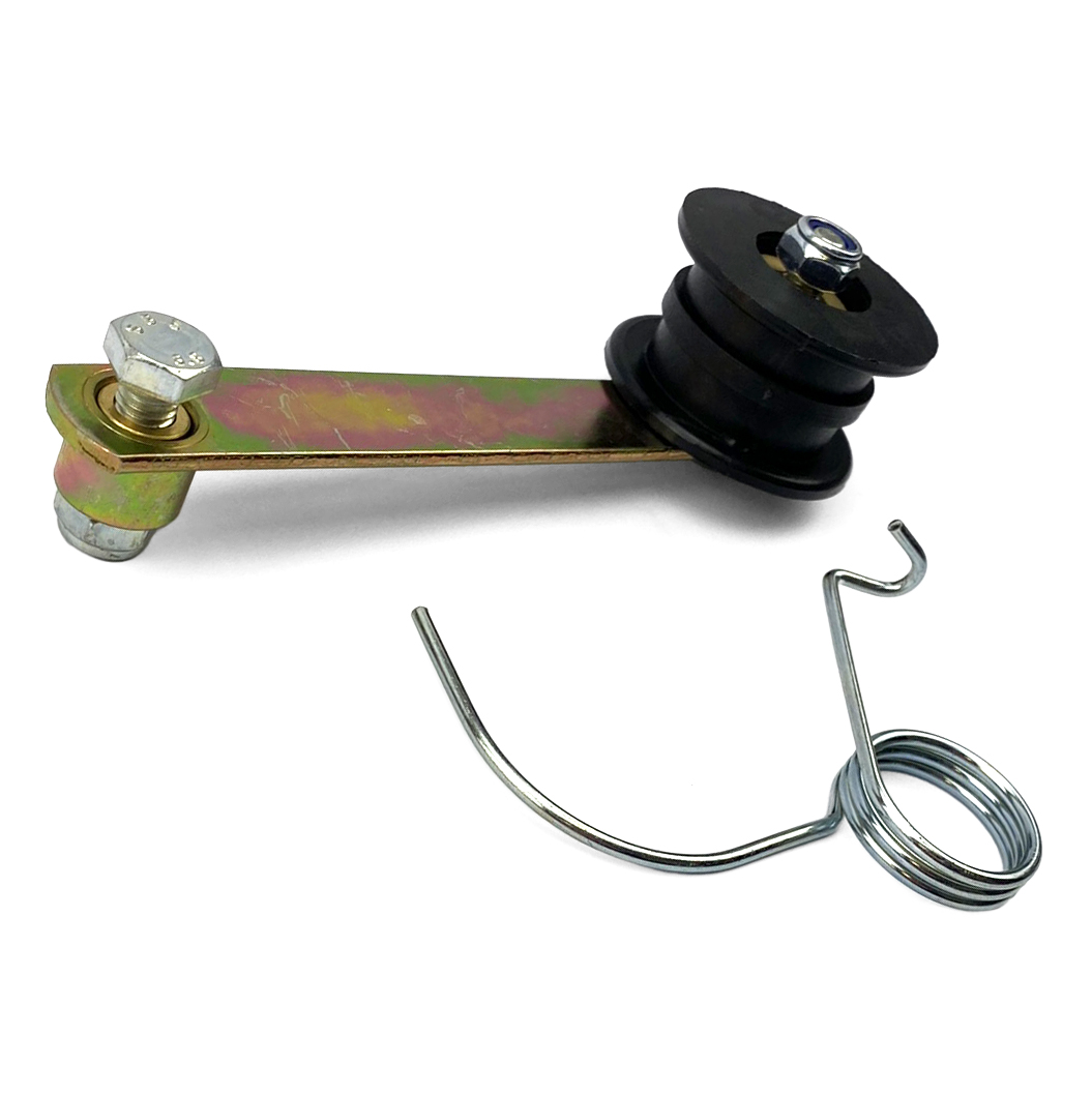 RH CHAIN TENTIONER ROLLER X07 image 1