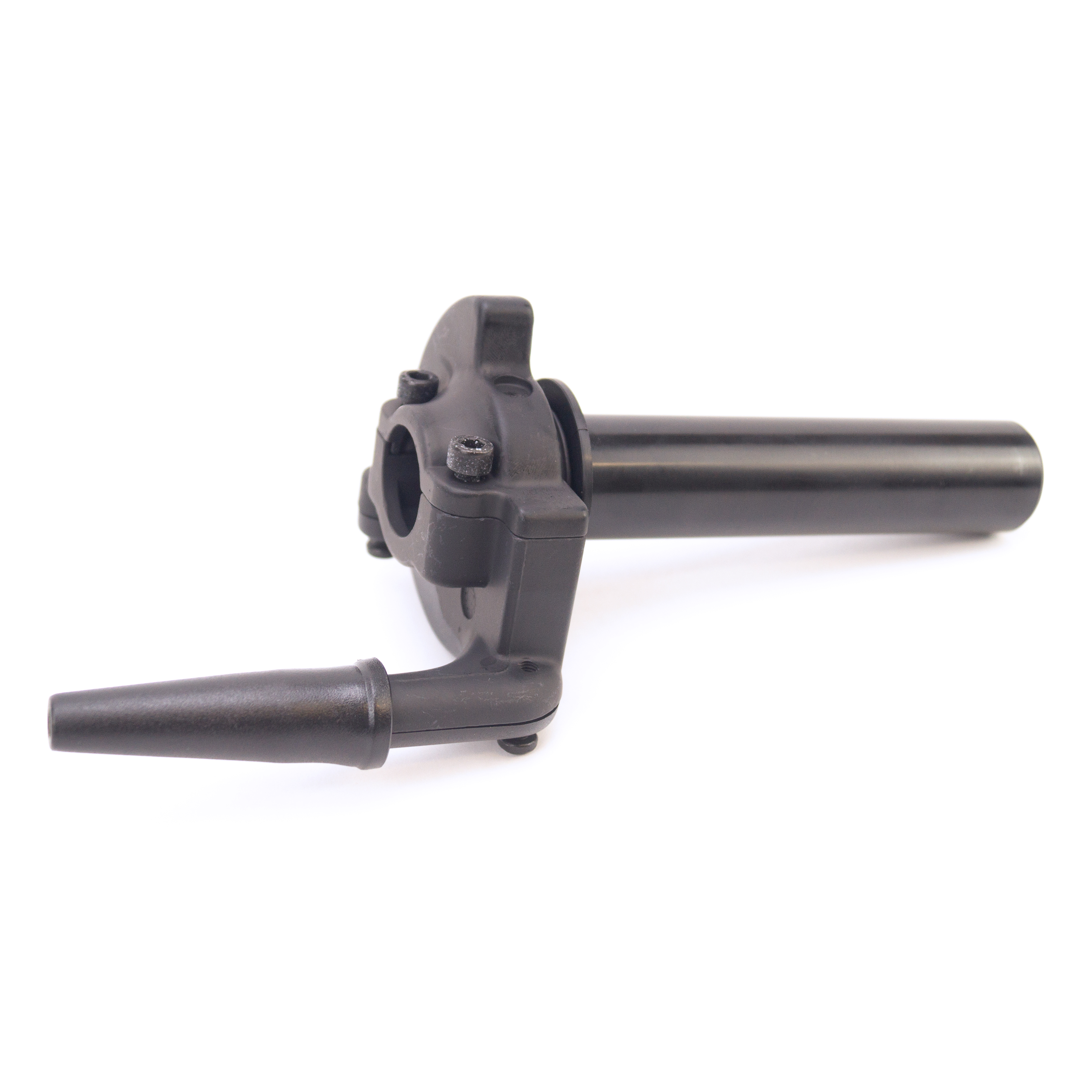 THROTTLE MX 2-STROKE ASSY., DOMINO 1821.03 image 1