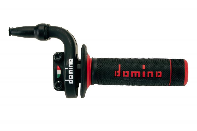 THROTTLE PUSHPULL QUICK ACTION, DOMINO 3381.03-02 image 1