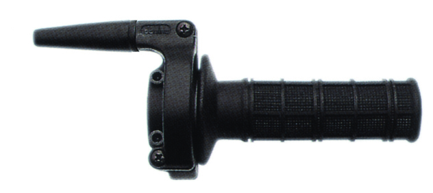 THROTTLE MX 2 STROKE Assy, DOMINO 1362.03-01