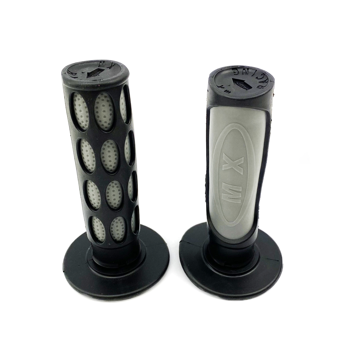 GRIP DUAL FLASH BLACK/GREY, 22/25mm image 1