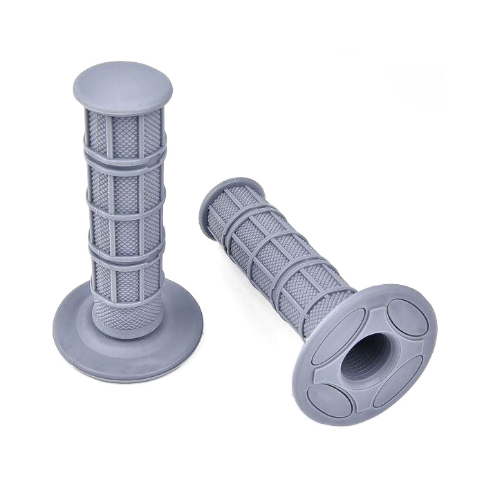 GRIPS FULL WAFFLE PRO SOFT GREY ID SIZE 22/25mm image 1