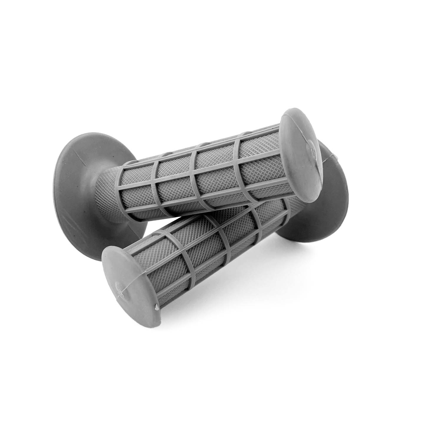 GRIPS FULL WAFFLE GREY ID SIZE 22/25mm image 1