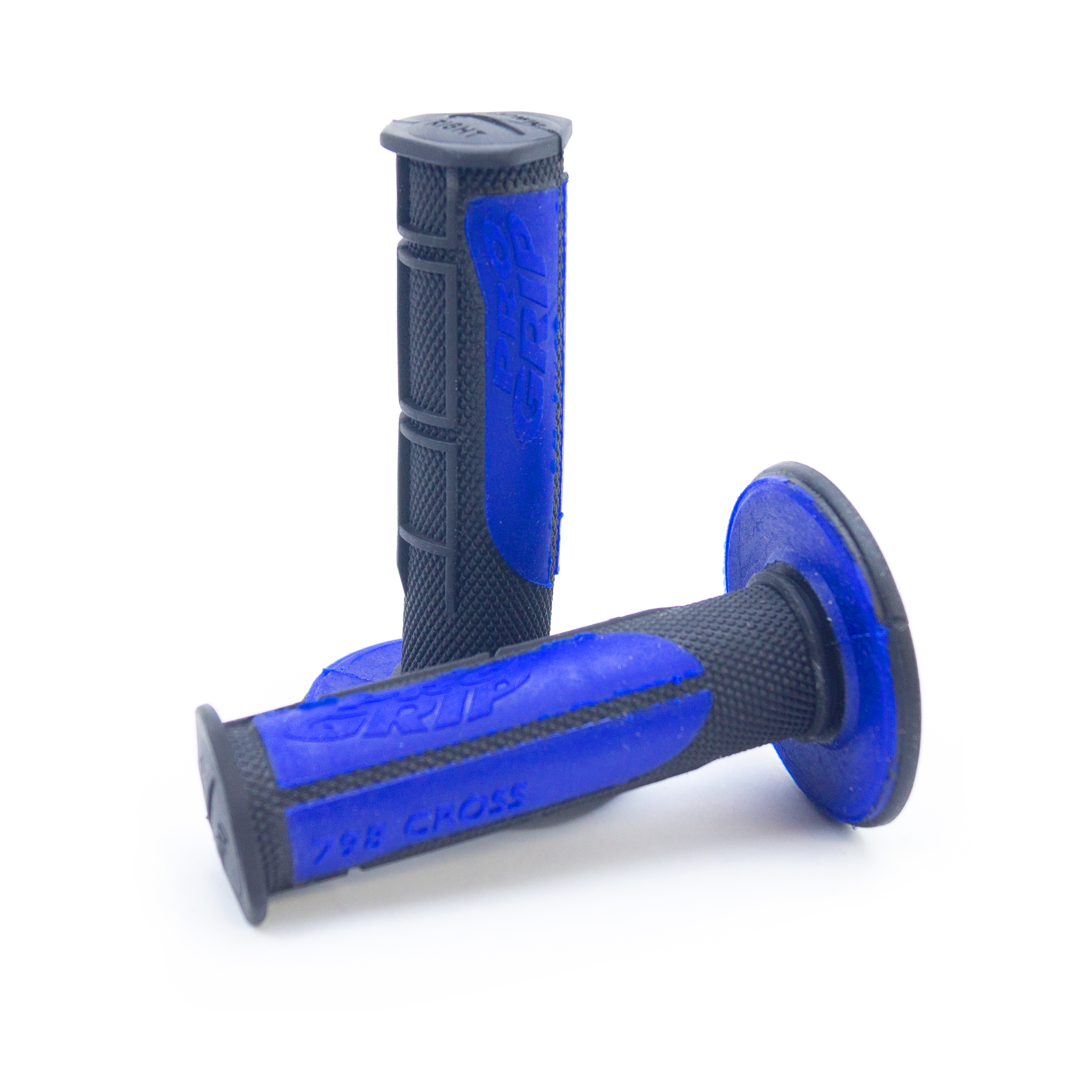 GEL PRO GRIP BLACK/BLUE, 22/25mm image 1