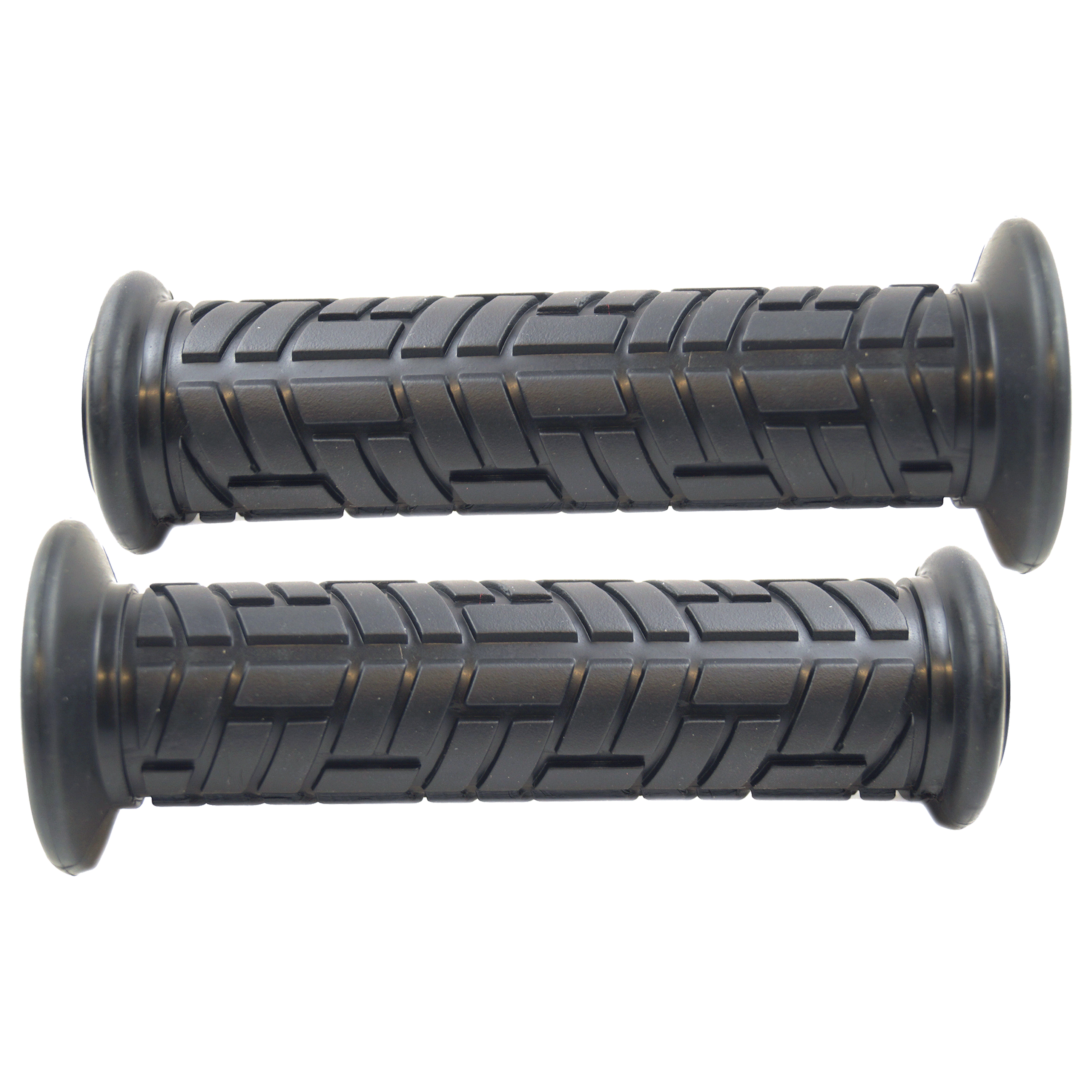 GRIPS BLACK STREET / ROAD MC-08216 image 1