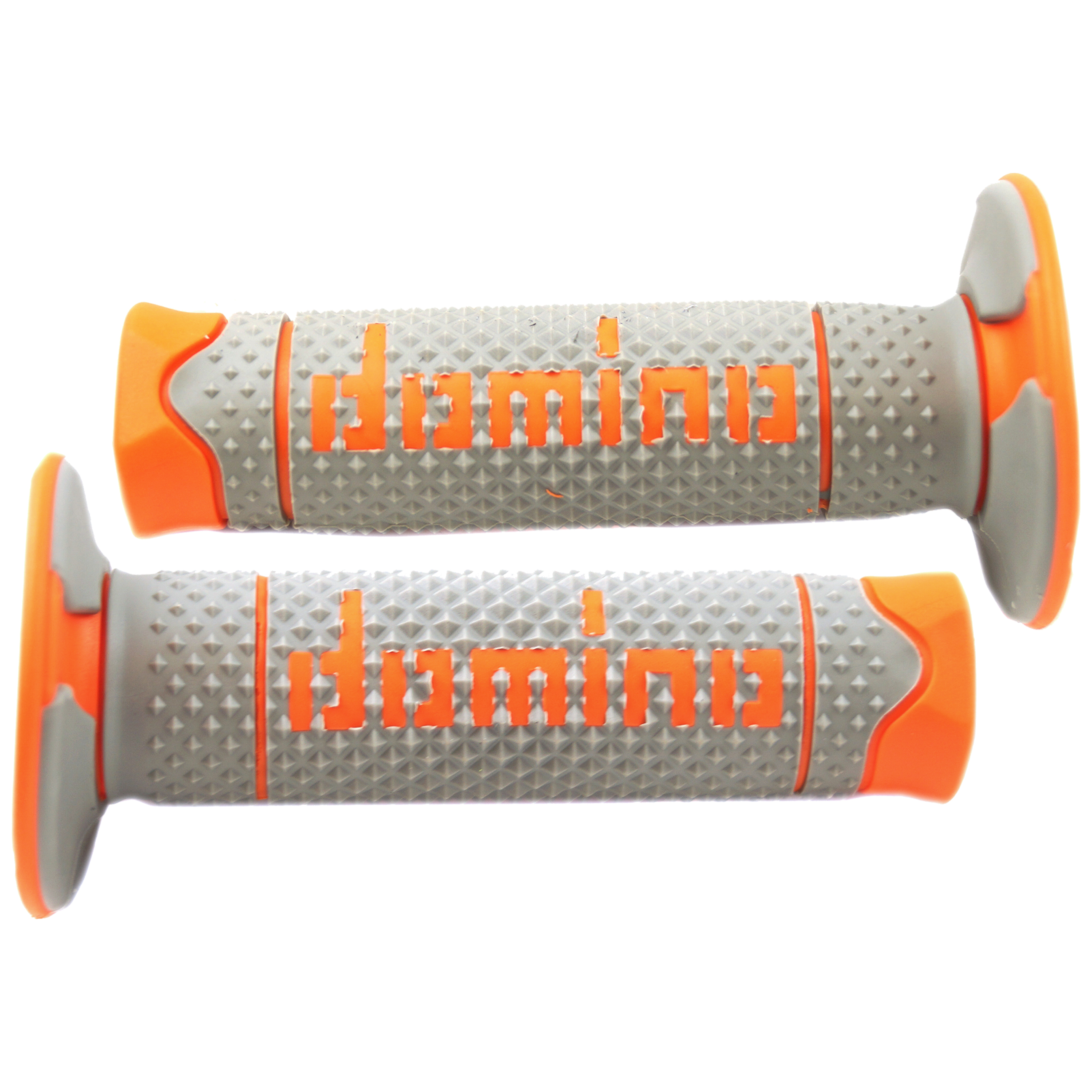GRIPS DOMINO X GREY/ORANGE, A26041C4552A7-0 Dual Compound image 1