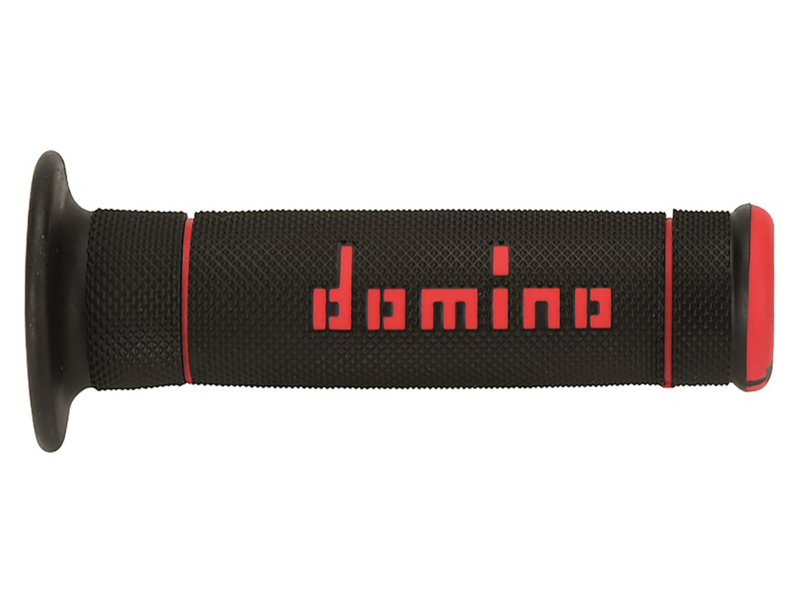 GRIPS DOMINO TRIAL BLK/RED, A24041C4240A7-0 Dual Compound image 1