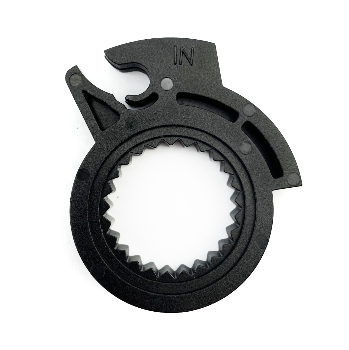 LOCK ON GRIP CAM KAWASAKI, MX-08752D, TO SUIT FIR GRIPS