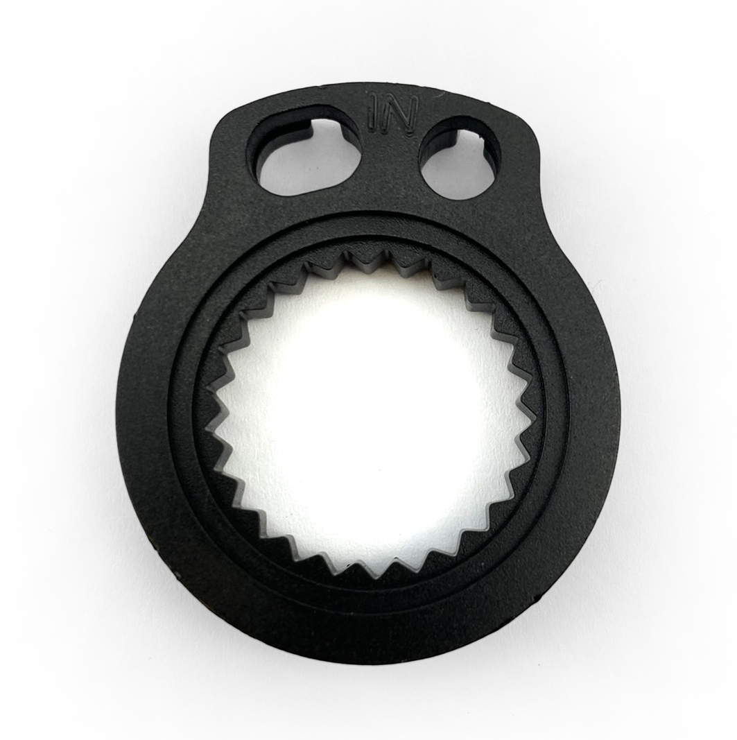 LOCK ON GRIP CAM CRF 250 450 02-24 MX-08752I, TO SUIT FIR GRIPS image 1