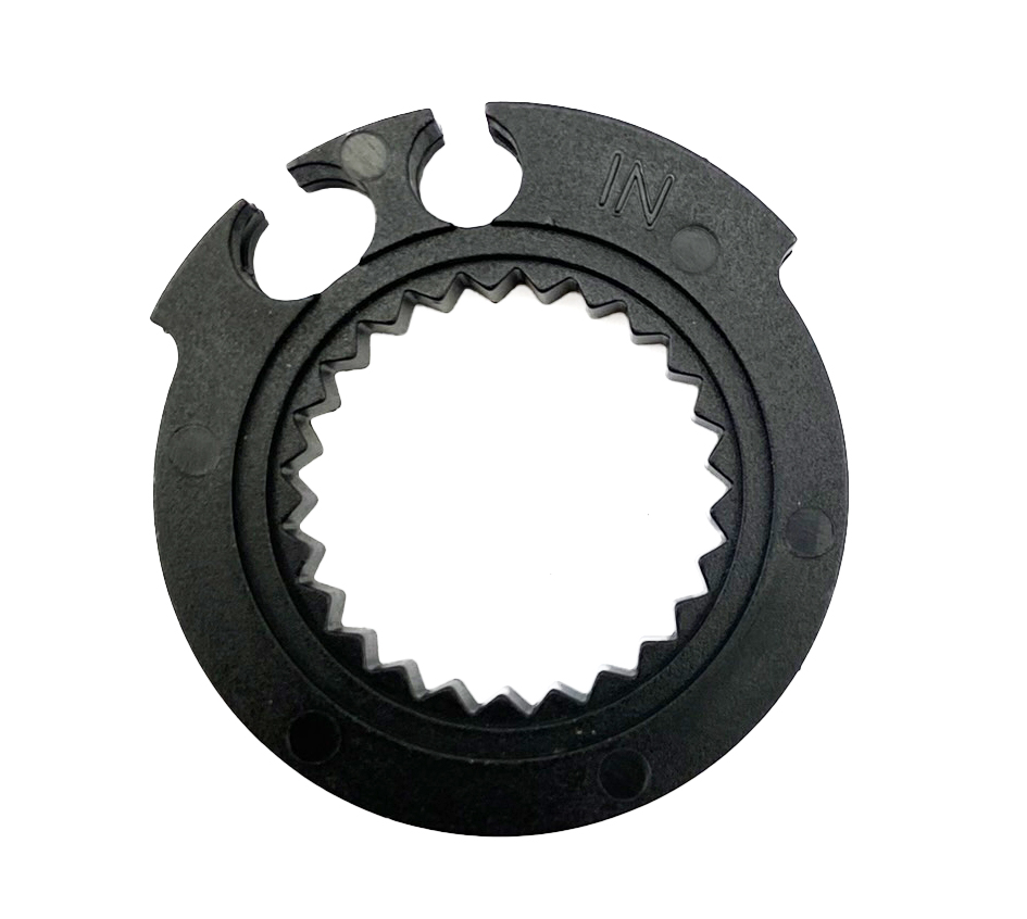 LOCK ON GRIP CAM YAMAHA YZF 250 450 MX-08752J, TO SUIT FIR GRIPS image 1