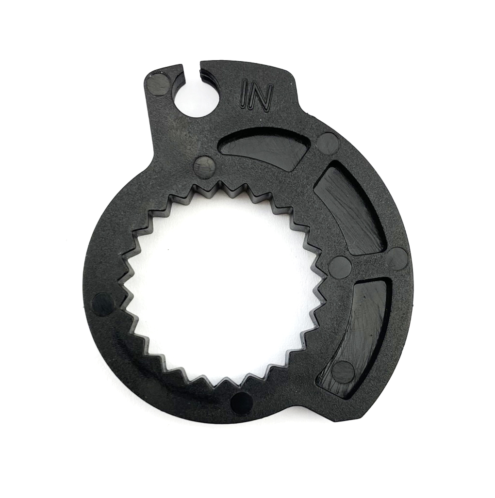 LOCK ON GRIP CAM YAMAHA YZ 85 02-24 MX-08752L, TO SUIT FIR GRIPS image 1