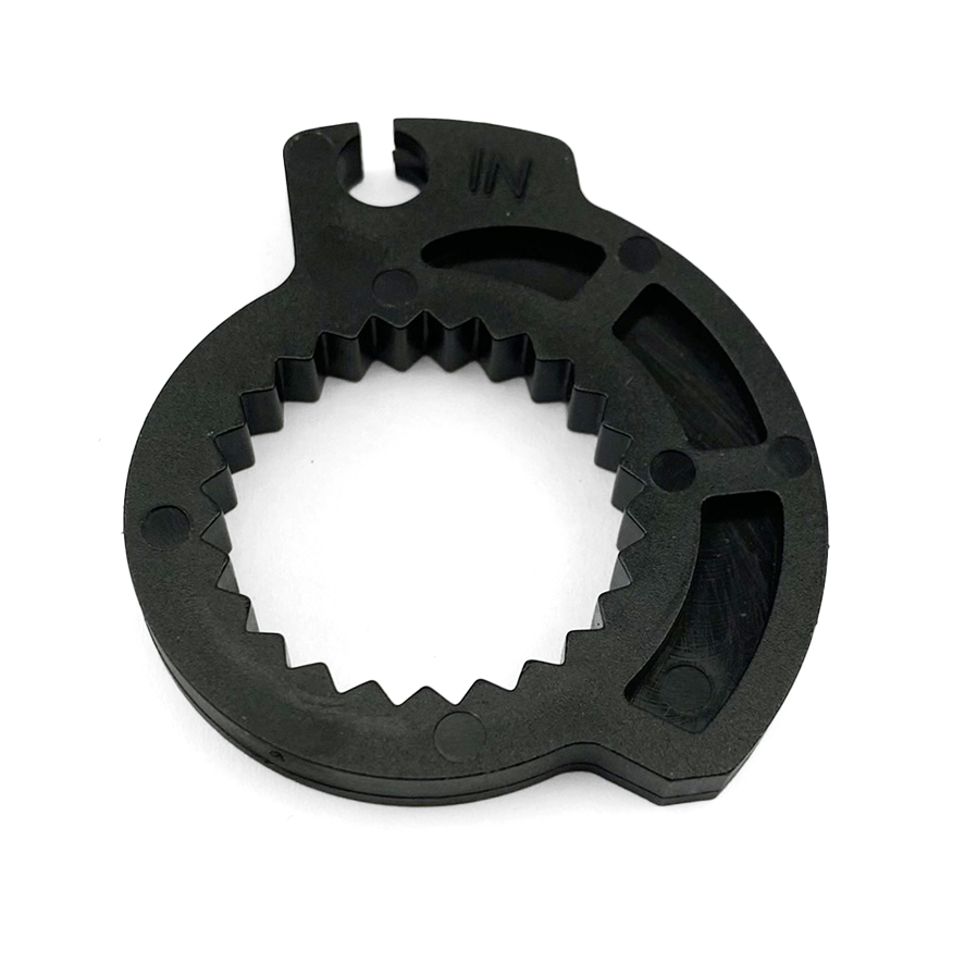LOCK ON GRIP CAM YAMAHA YZ 85 02-24 MX-08752L, TO SUIT FIR GRIPS thumbnail 2
