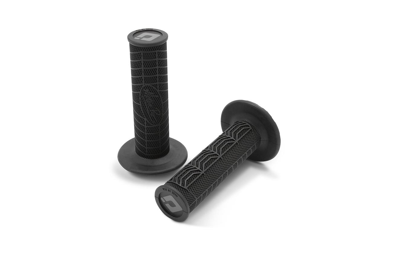 DIRT CONTROL V2 LOCK ON GRIPS BLACK MOTION PRO 01-2818 thumbnail 4