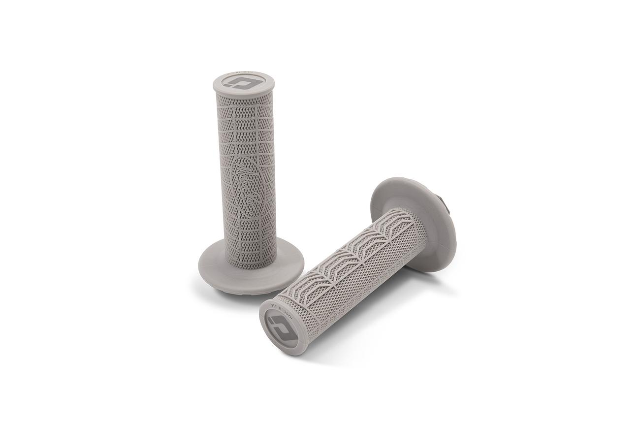 DIRT CONTROL V2 LOCK ON GRIPS MOTION PRO GREY 01-2819 thumbnail 4