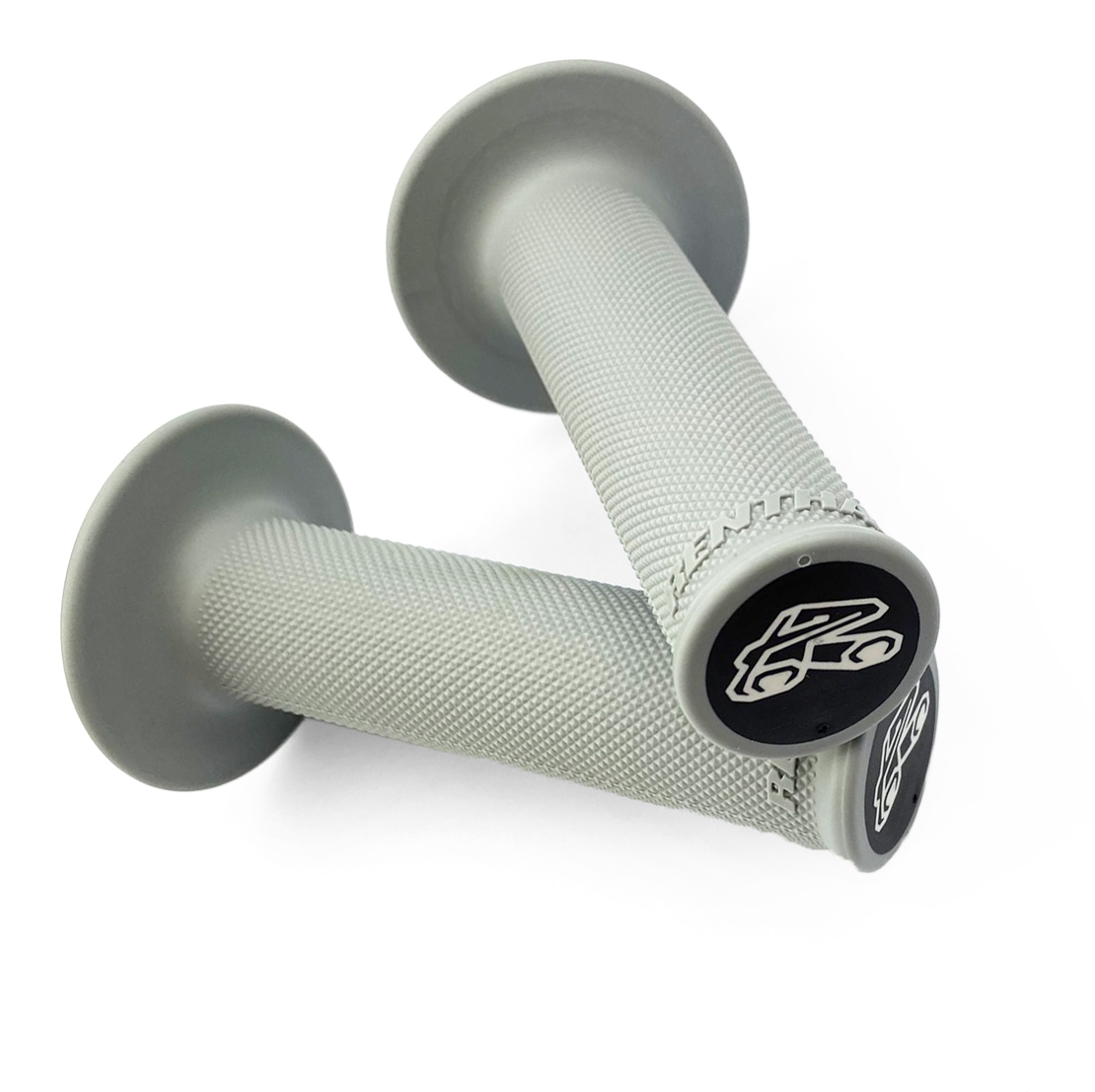 LOCK ON GRIPS RENTHAL FULL DIAMOND, SOFT G232 image 1
