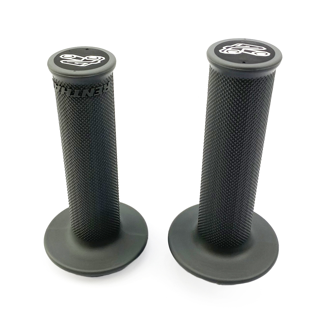 LOCK ON GRIPS RENTHAL FULL DIAMOND, MEDIUM G233 thumbnail 4
