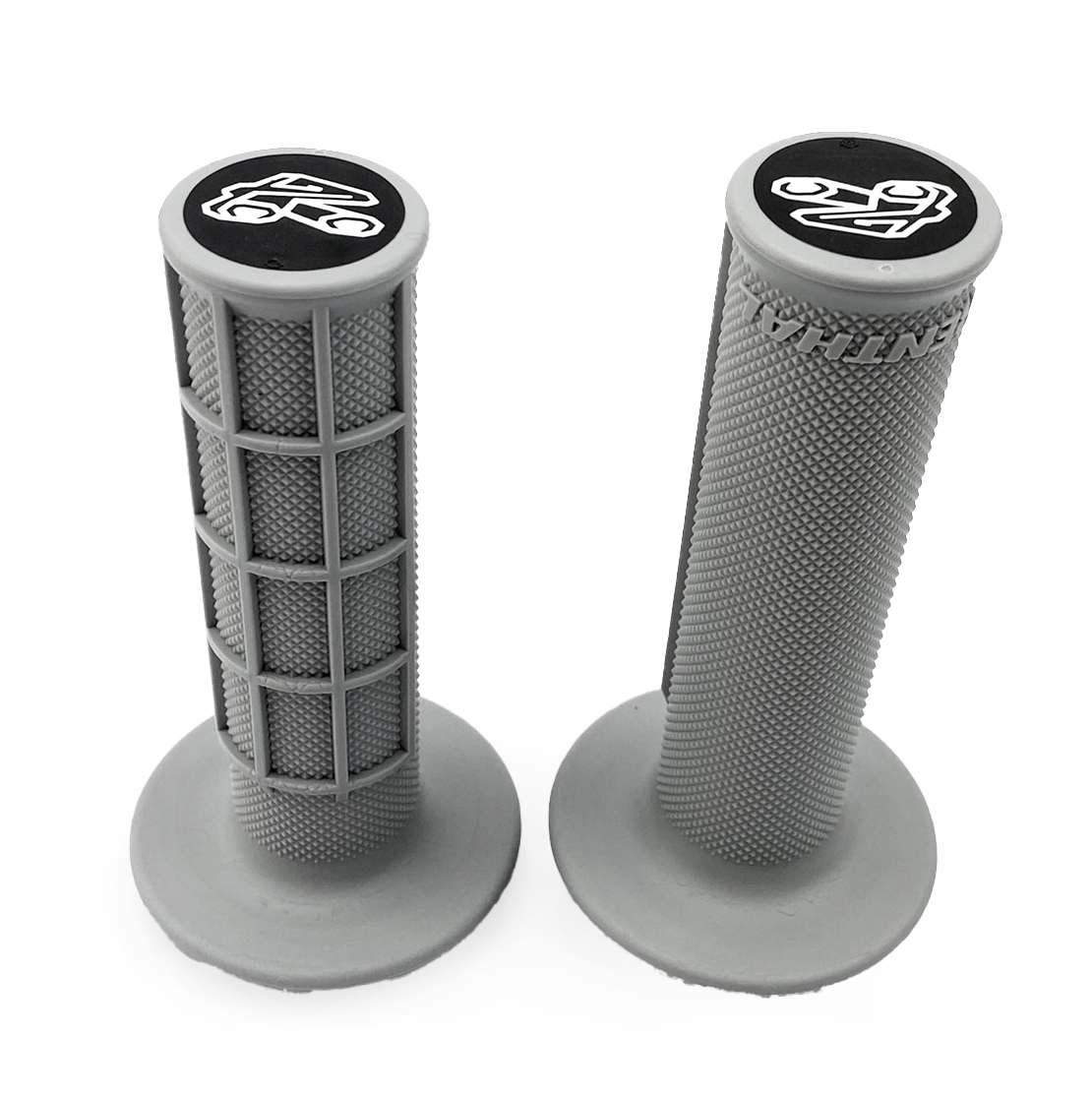 LOCK ON GRIPS RENTHAL HALF WAFFLE, SOFT G234 thumbnail 4