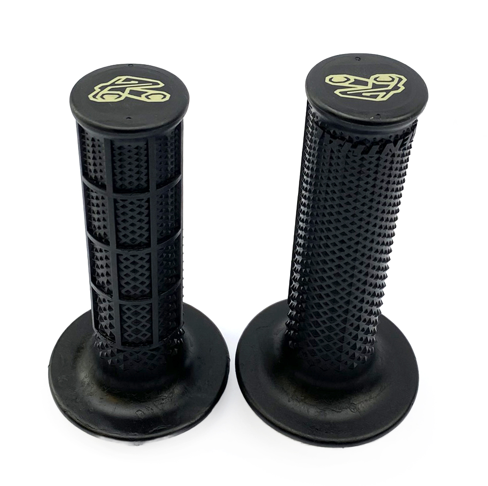 LOCK ON GRIPS RENTHAL TAPARED/HALF WAFFLE, ULTRATACKY G239 thumbnail 4