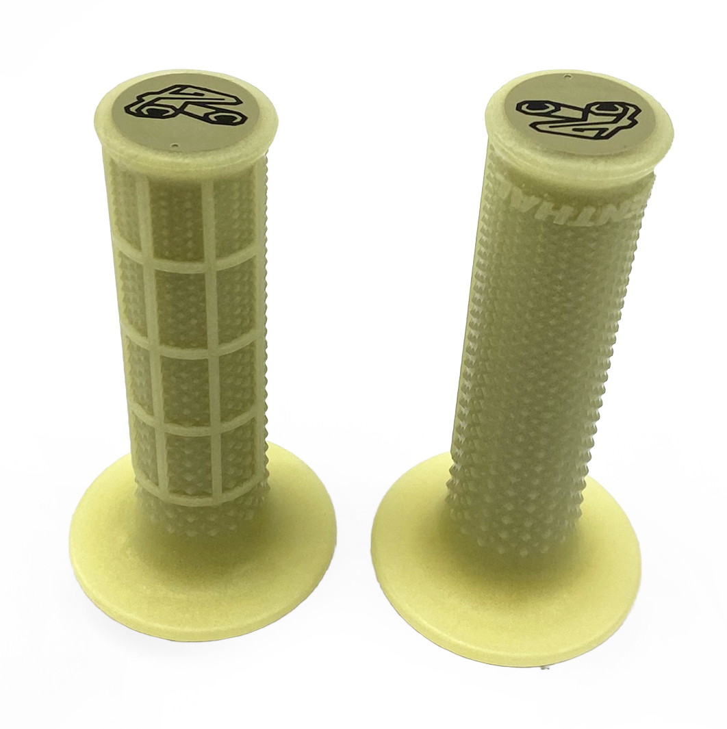LOCK ON GRIPS RENTHAL TAPARED/HALF WAFFLE, ARAMID G240 thumbnail 4