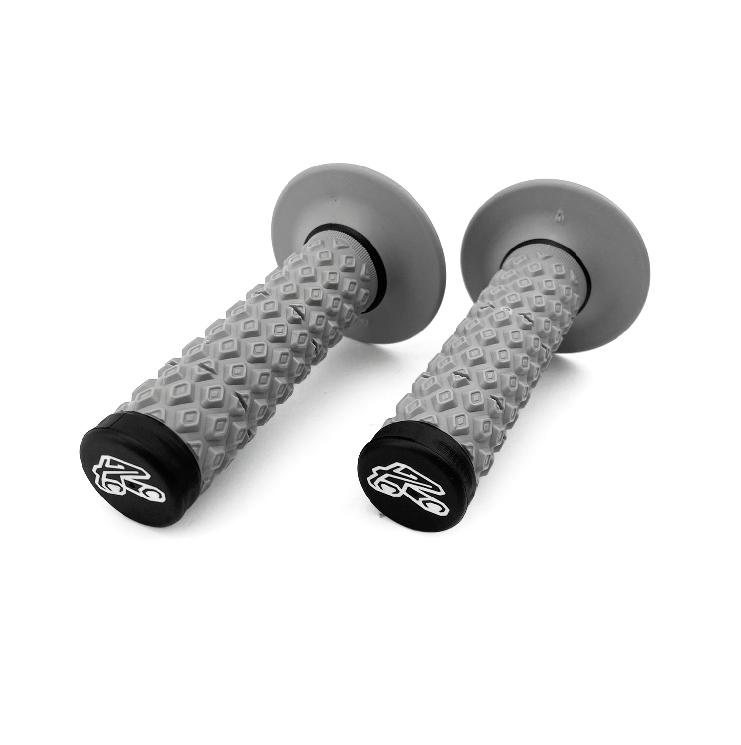 COMFORT GRIPS RENTHAL, BLACK G202 image 1