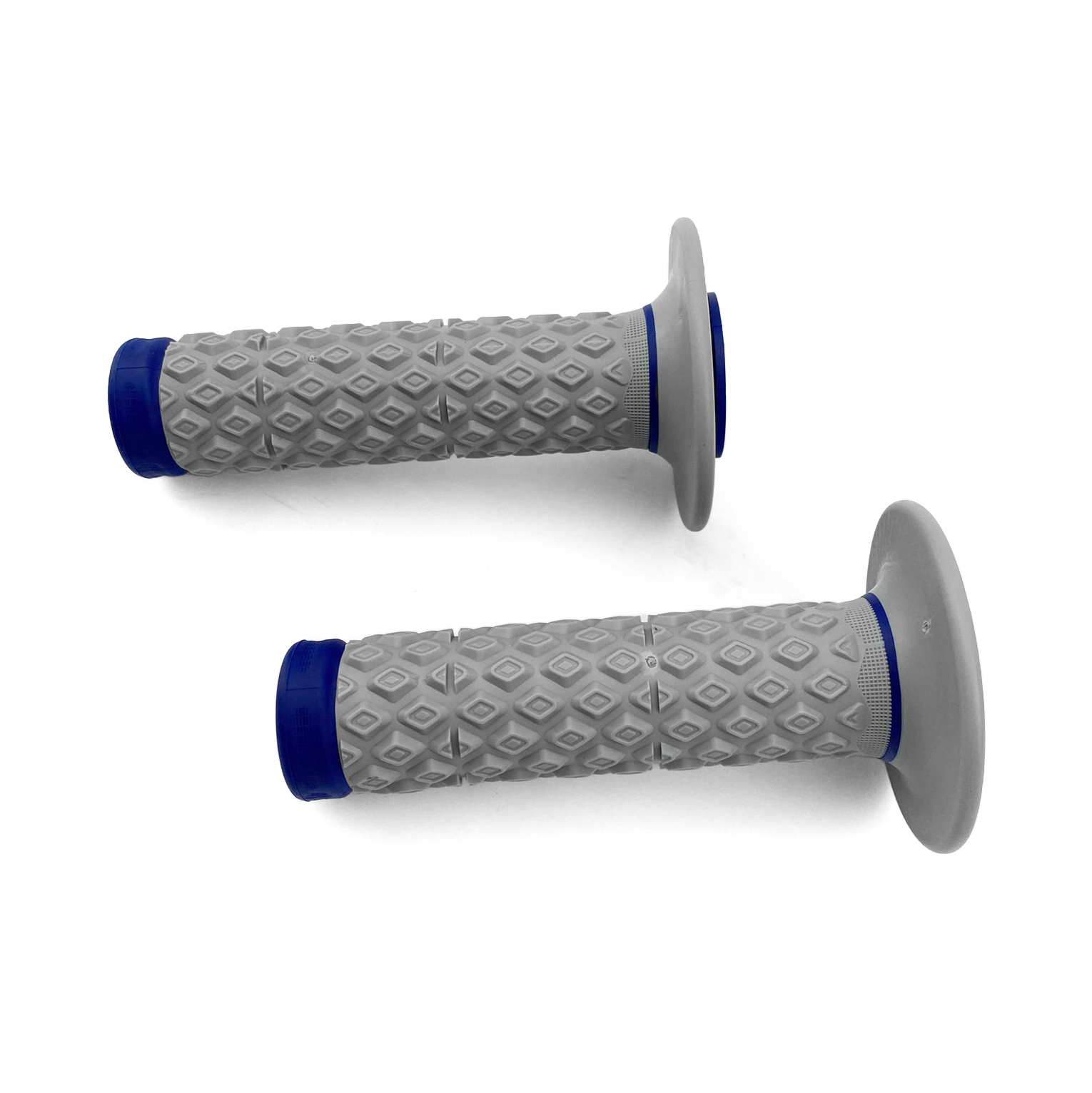 COMFORT GRIPS RENTHAL, BLUE G206 image 1