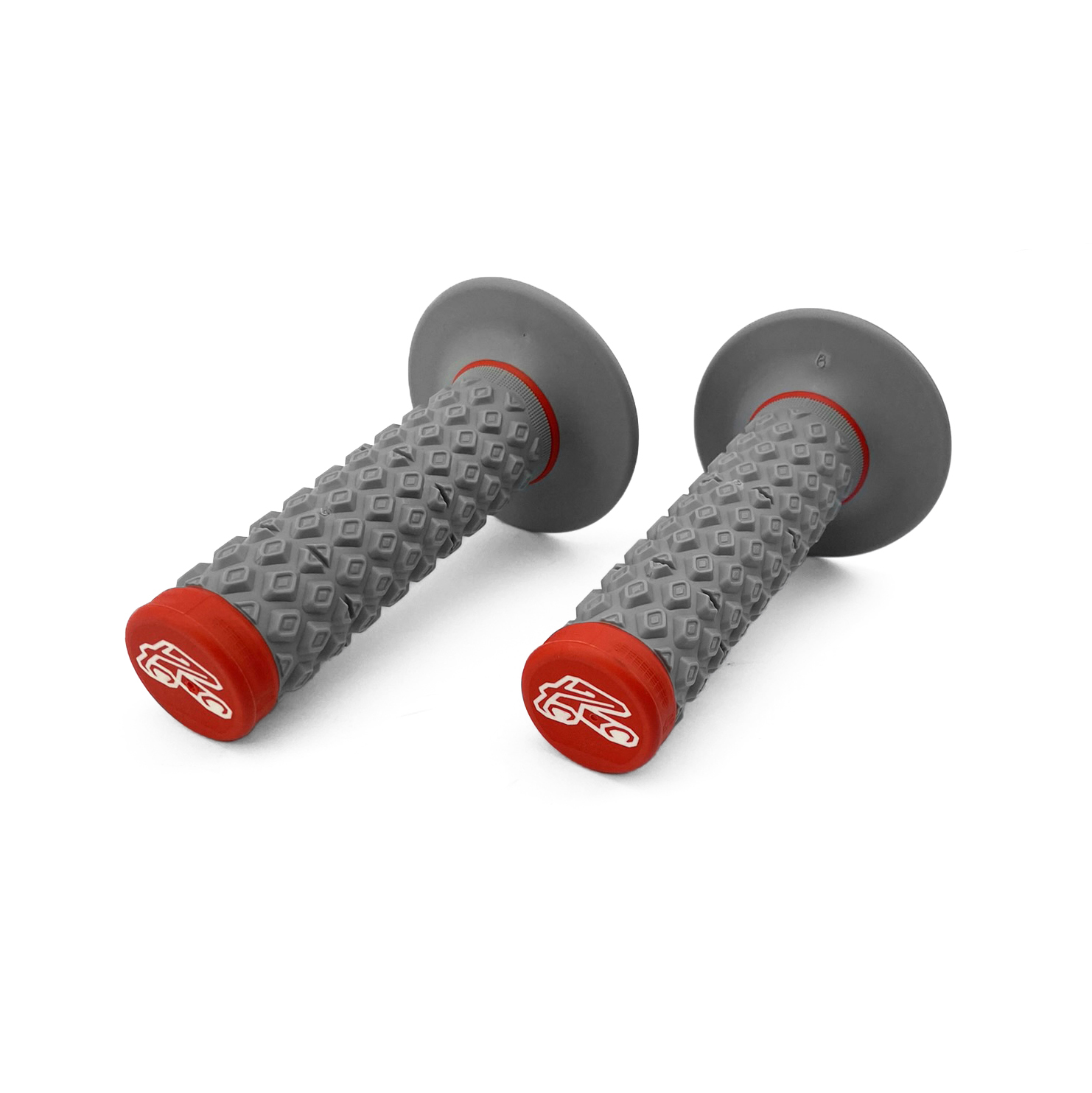 COMFORT GRIPS RENTHAL, RED G209 image 1