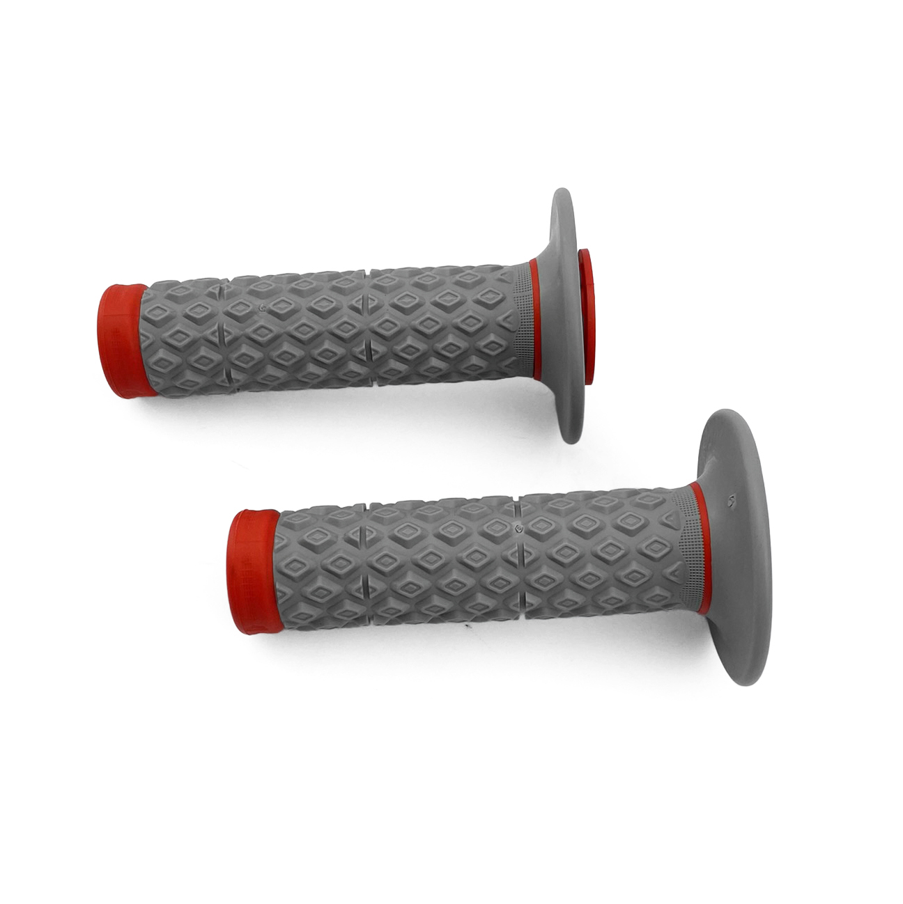 COMFORT GRIPS RENTHAL, RED G209 thumbnail 2
