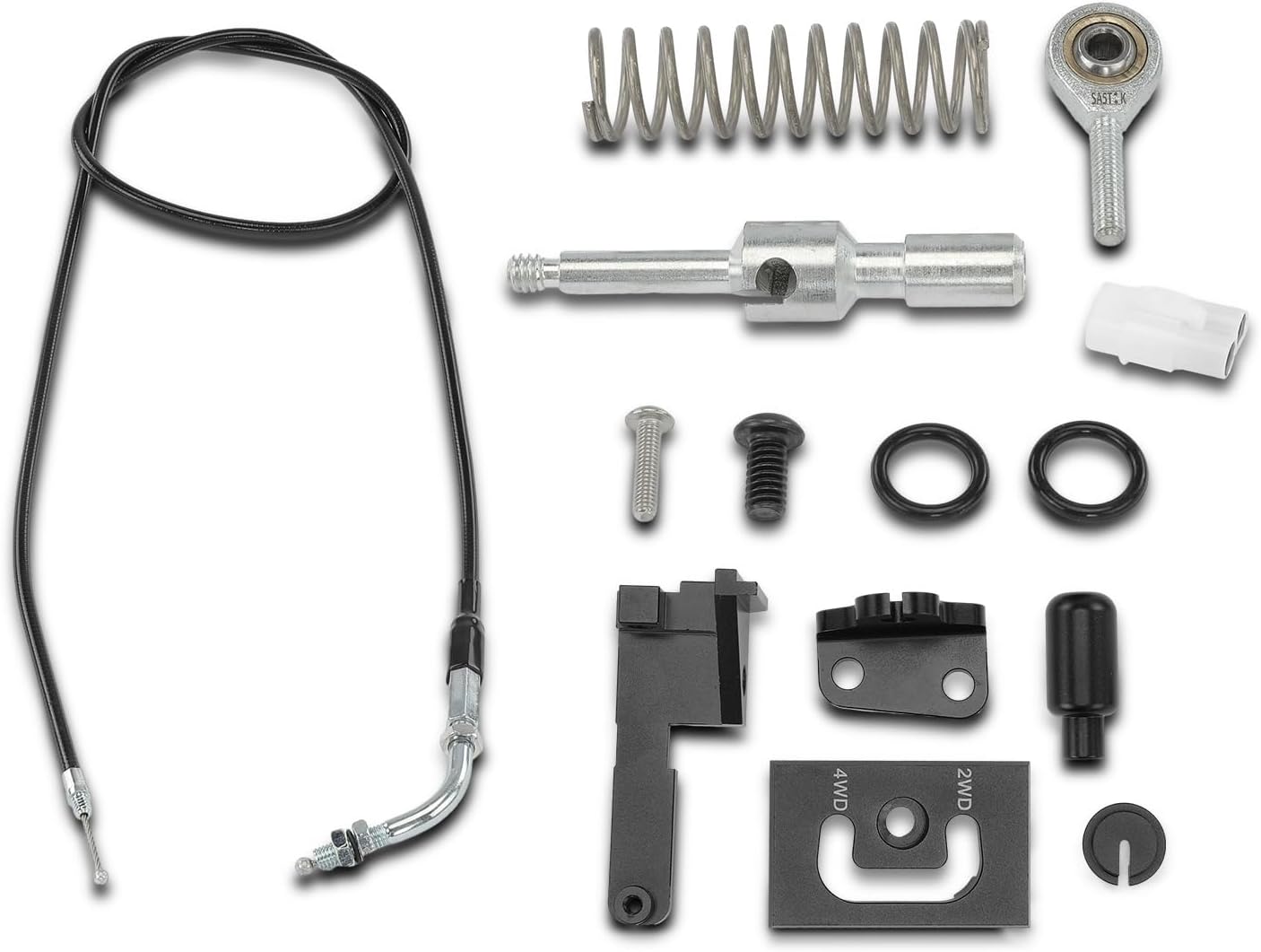 MANUAL 4WD ACTUATOR KIT 08-13 KAWASAKI TERYX 750 16172-0014 1133 image 1