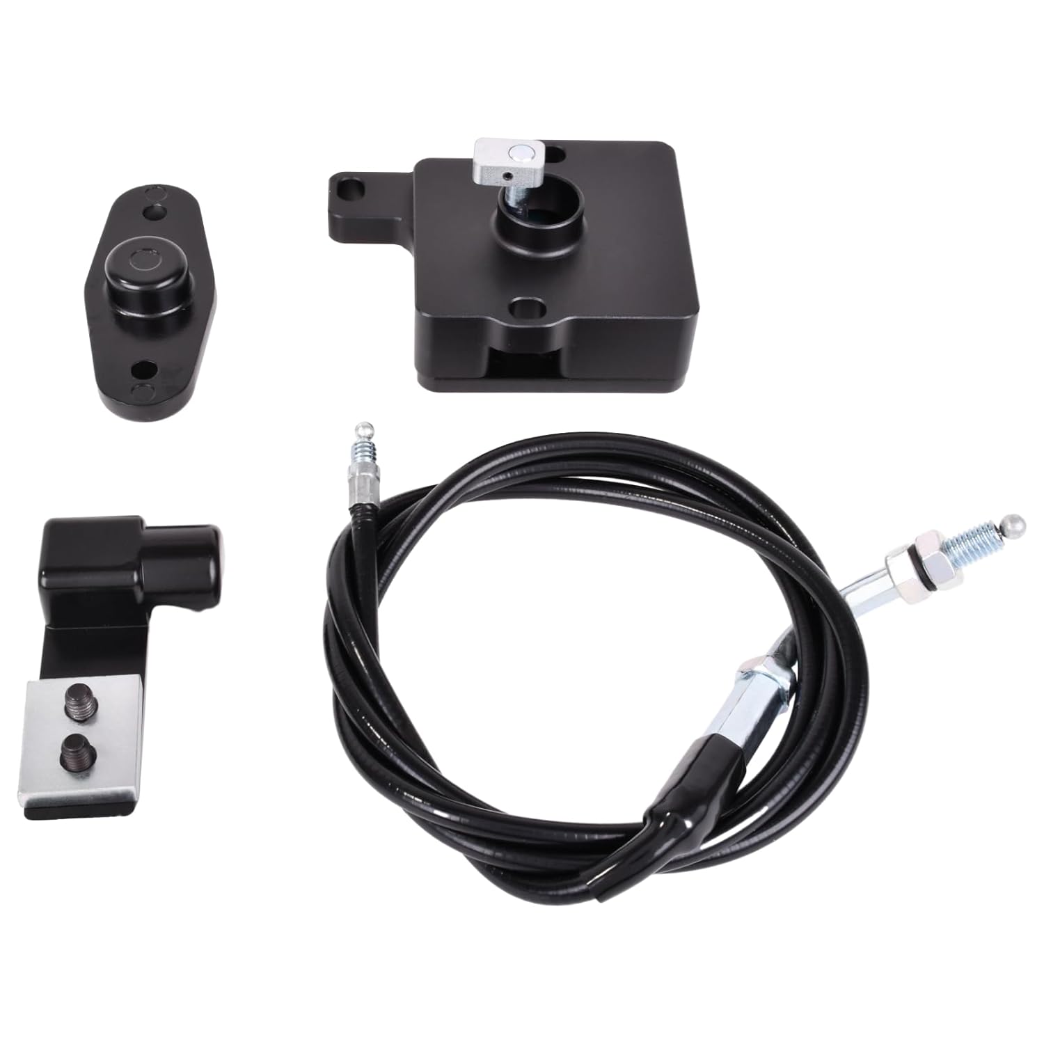 MANUAL 4WD ACTUATOR KIT 97-18 KAWASAKI BRUTE FORCE PRAIRIE 1038-1035-2001 1038 1035-2001 thumbnail 2