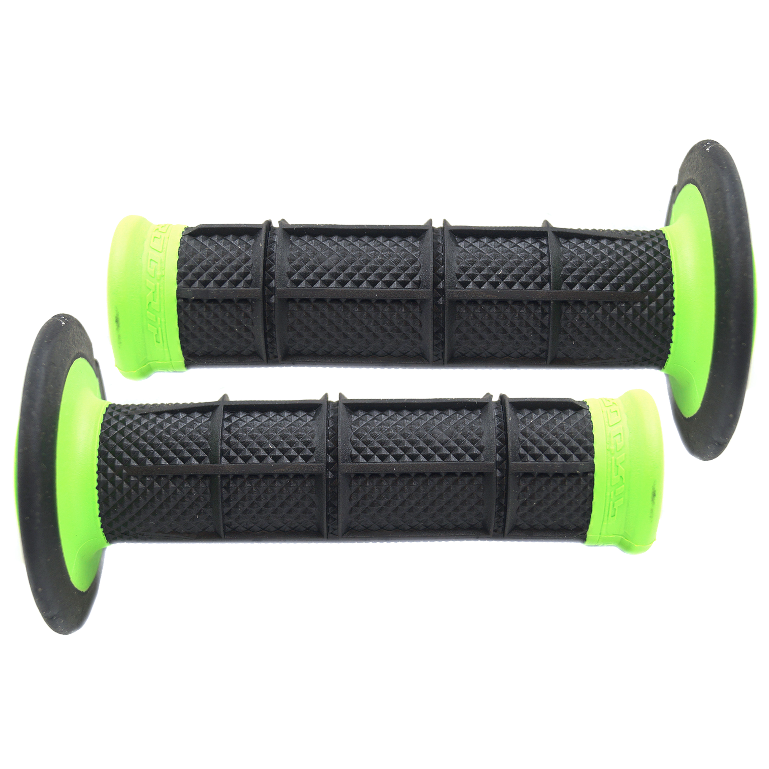 DUAL PRO GRIP PG791 GREEN/, BLACK 22/25mm image 1