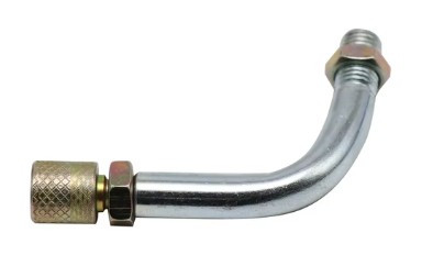 ADJUSTER 90-DEGREE THROTTLE CABLE FOR PHBG KEIHIN PWK PJ PWM PE MIKUNI TM VM thumbnail 2