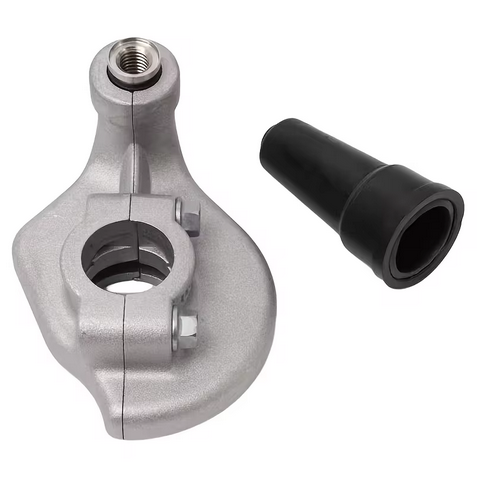 THROTTLE GRIP QUICKTWIST 2T KTM HUSQVARNA 85-300CC SINGLE PULL TWISTGRIP  7/8 22mm thumbnail 3
