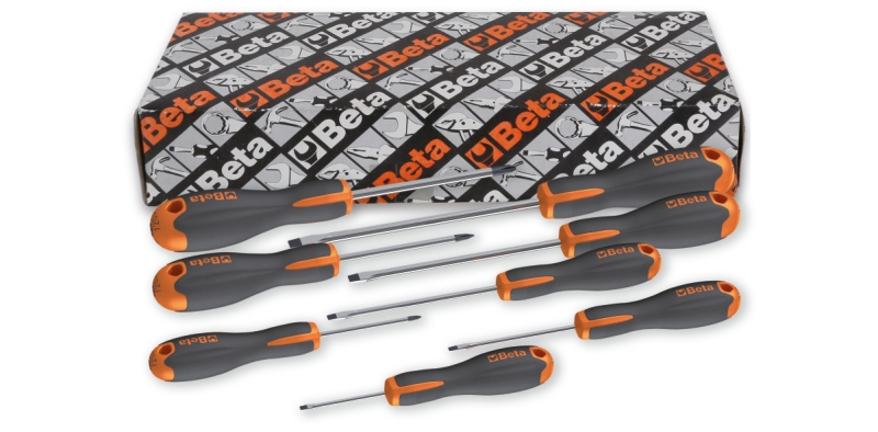 Set of Evox Screwdrivers - BetaEVOX 1203E/S8 image 1
