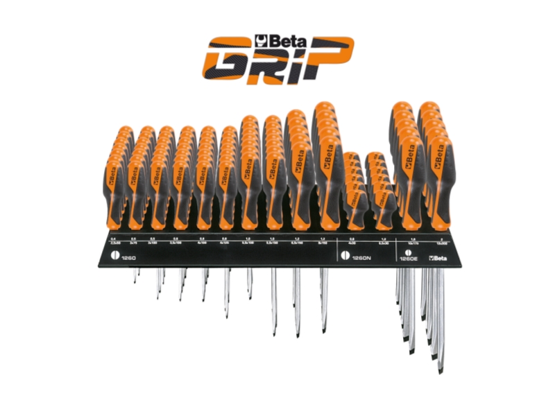 Empty Display for Screwdrivers 495x260x377mm - SHOPinShop 1263/EV85 image 1