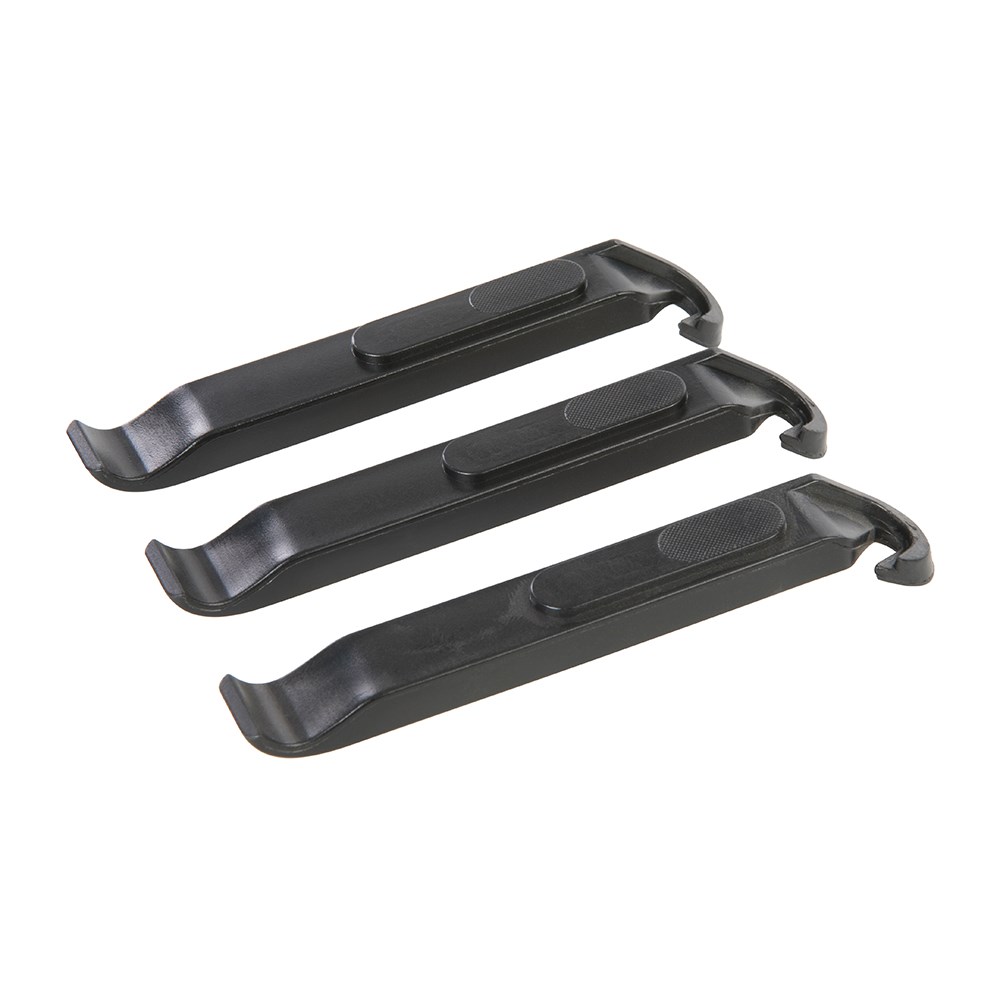 110mm Plastic Bicycle Tyre Lever Set (Pack of 3)