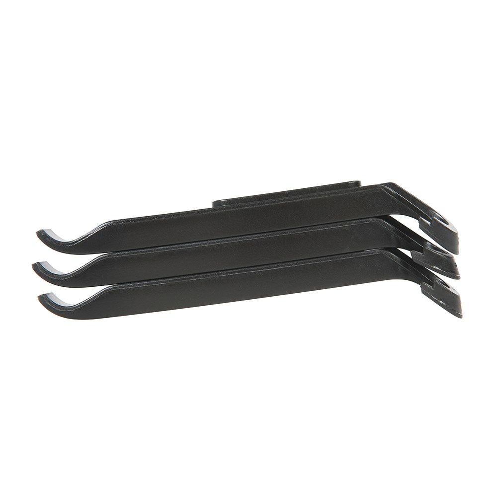 110mm Plastic Bicycle Tyre Lever Set (Pack of 3) thumbnail 3