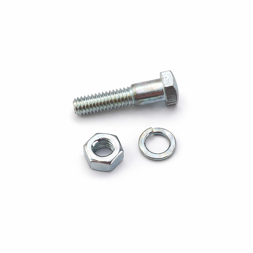 BOLT LEVER PIVOT SET HONDA YAMAHA KAWASAKI SUZUKI CLUTCH OR DRUM BRAKE thumbnail 2