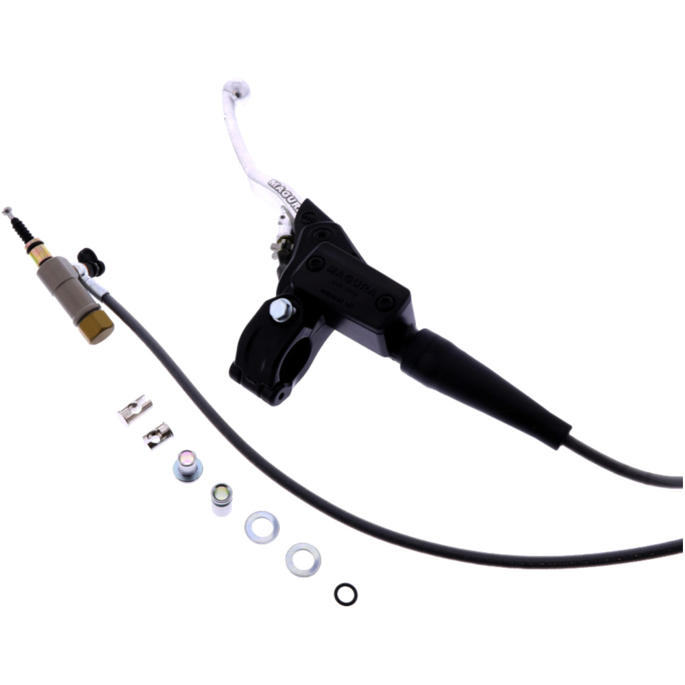 HYMEC CLUTCH KIT RM 125 YZ 125 250, MAGURA 2100578 CONVERSION image 1