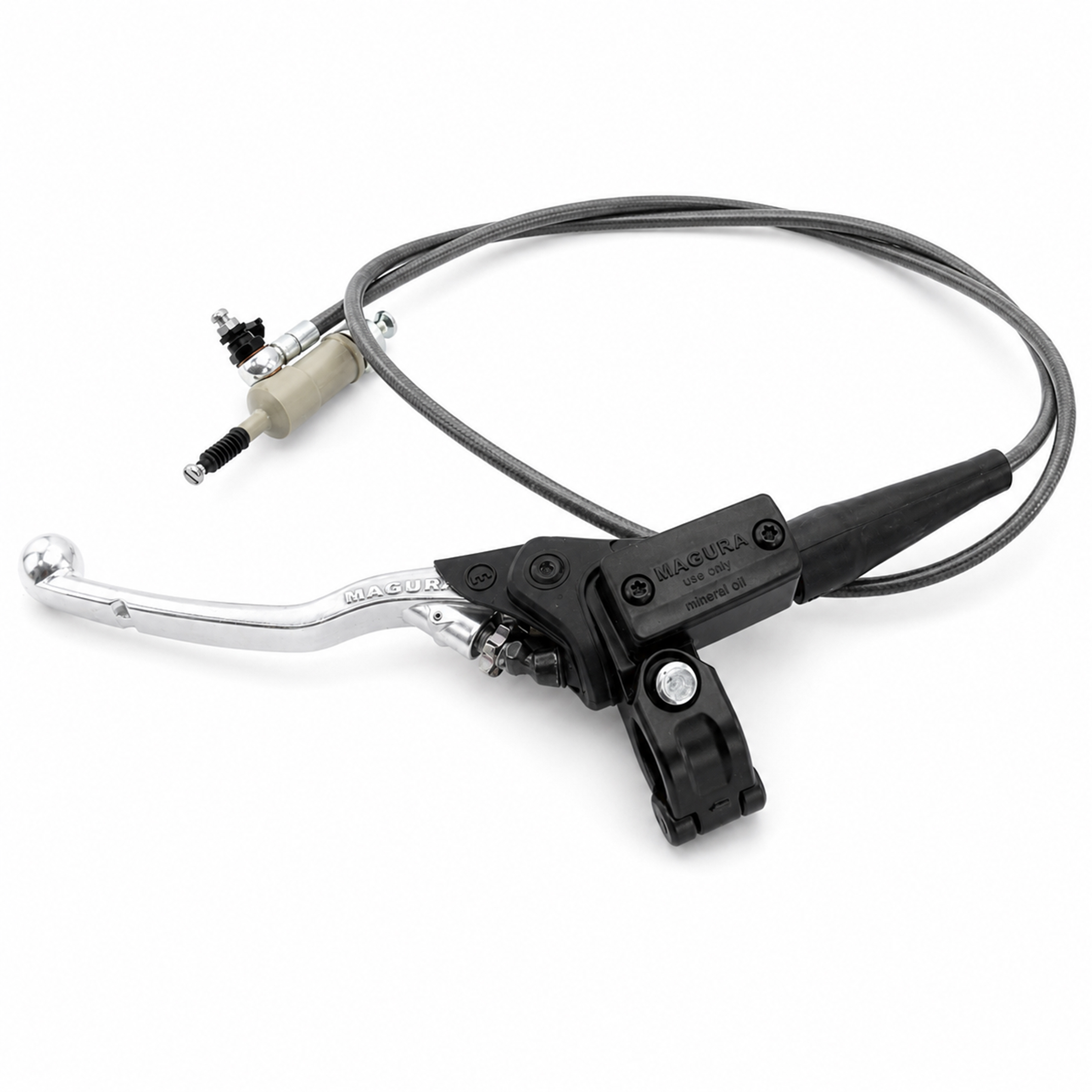 HYMEC CLUTCH KIT CR 250 04-07, MAGURA 2100912 CONVERSION image 1