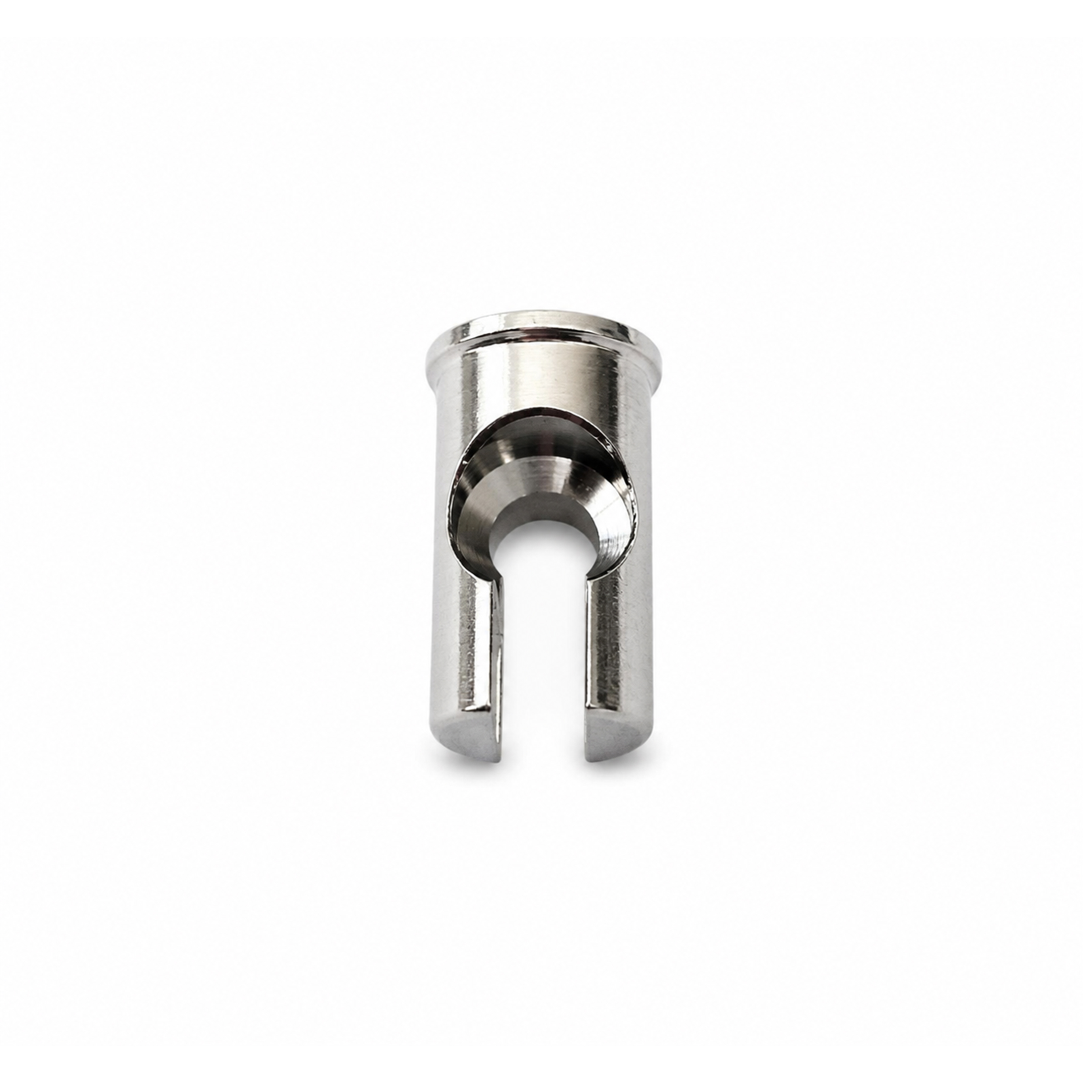 SLOTTED CLUTCH CABLE NIPPLE, MAGURA2701674 / OLD 0412310 HYMEC 724.12NI image 1