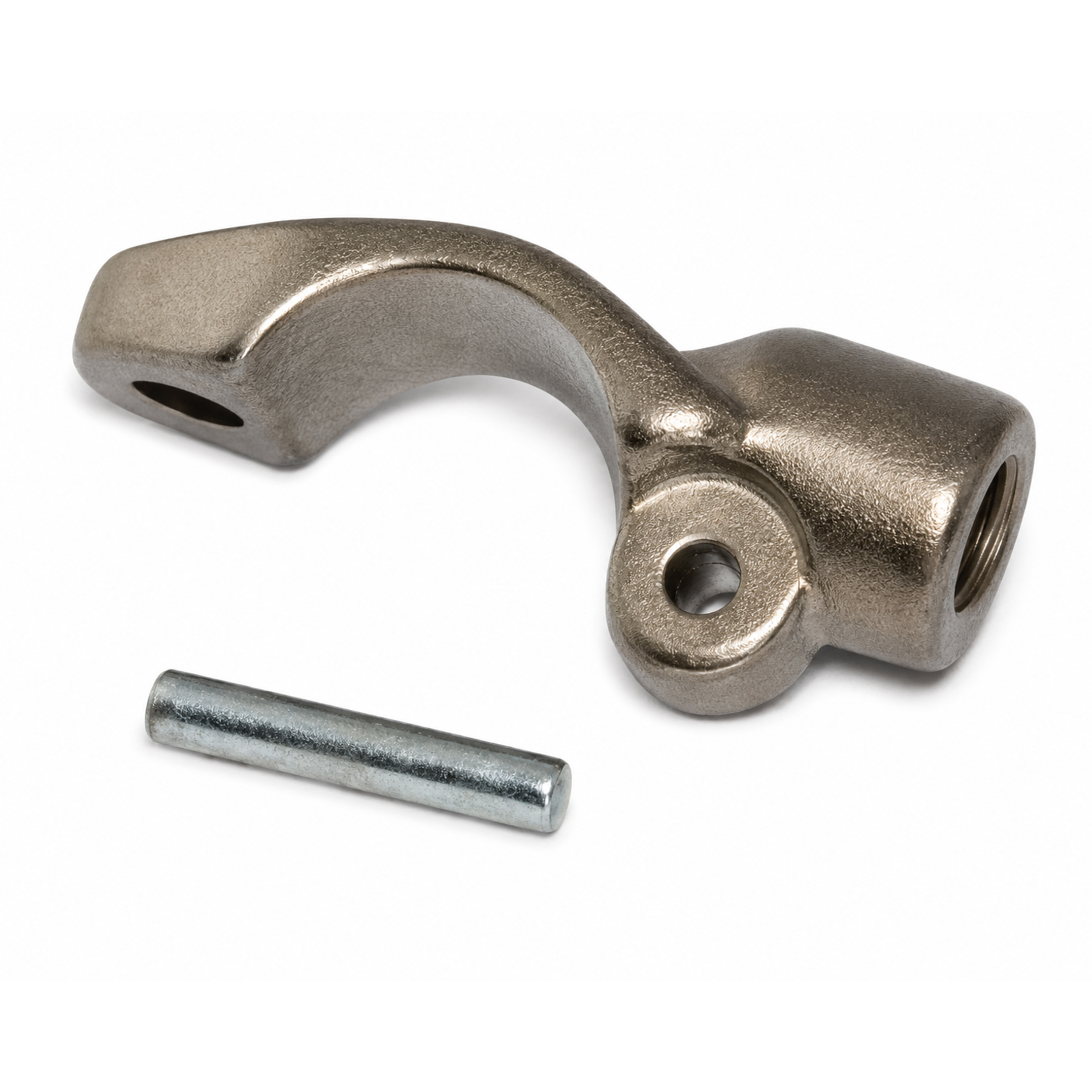 BRACKET WITH MIRROR THREAD, HYMEC MAGURA 0720543, MG0720543 image 1