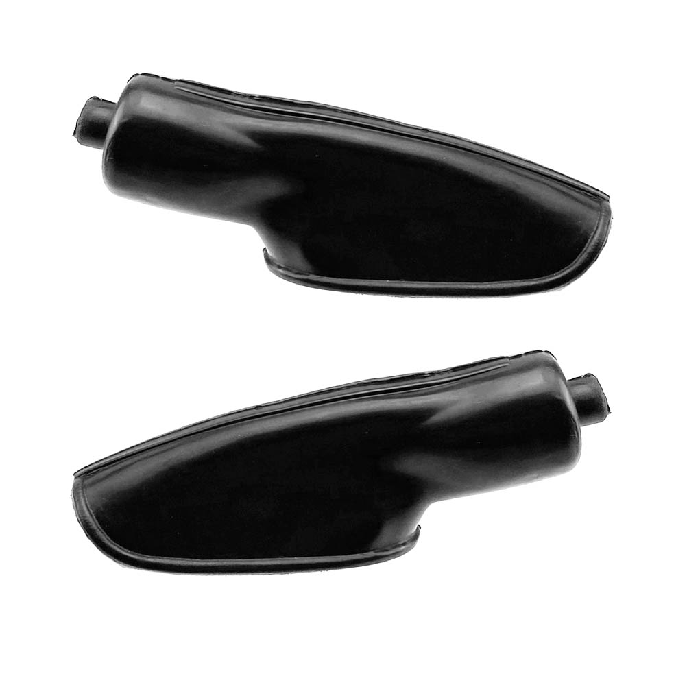 LEVER CABLE COVERS BLACK - PACK OF 2 - Left: 53177-430-000 Right: 53176-428-010 image 1