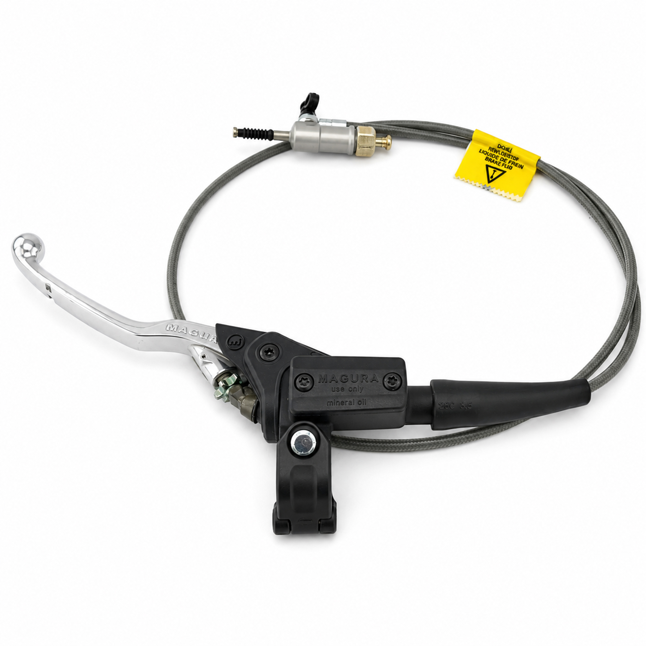 HYMEC CLUTCH KIT KX450F 09-14, MAGURA CONVERSION 2100007 image 1
