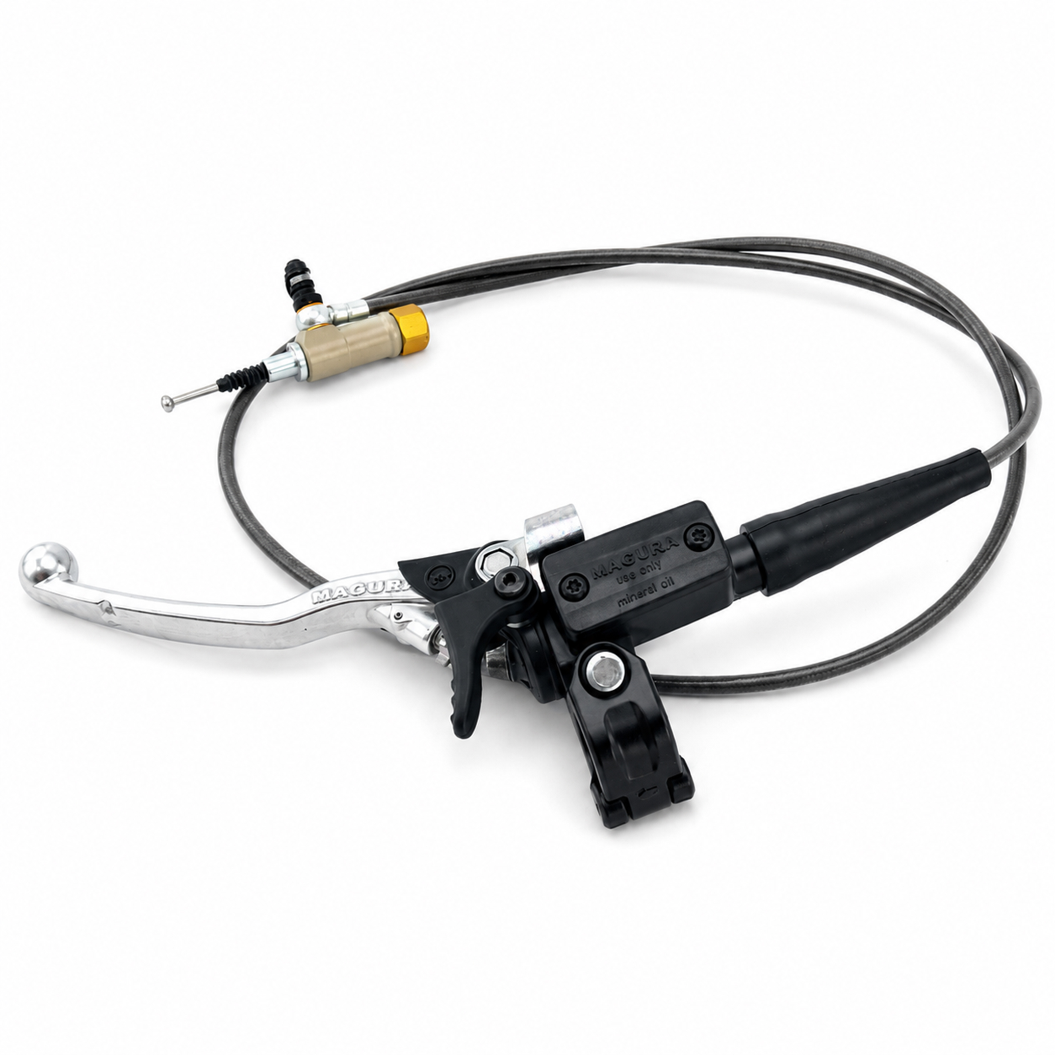 HYMEC CLUTCH KIT YZF250/450, MAGURA 2100008 CONVERSION