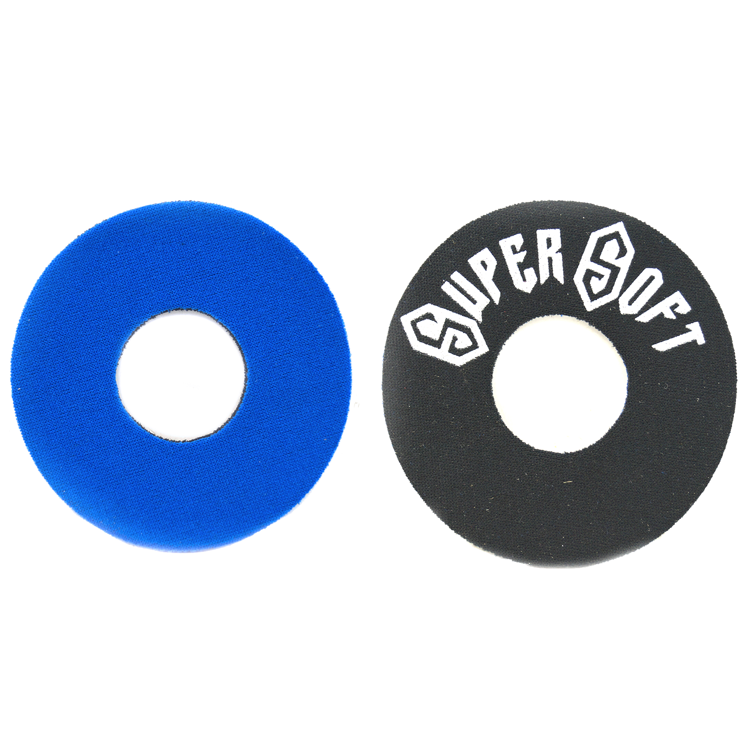 GRIPS DONUTS PAIR SUPER SOFT, BLACK/BLUE 121400616 image 1