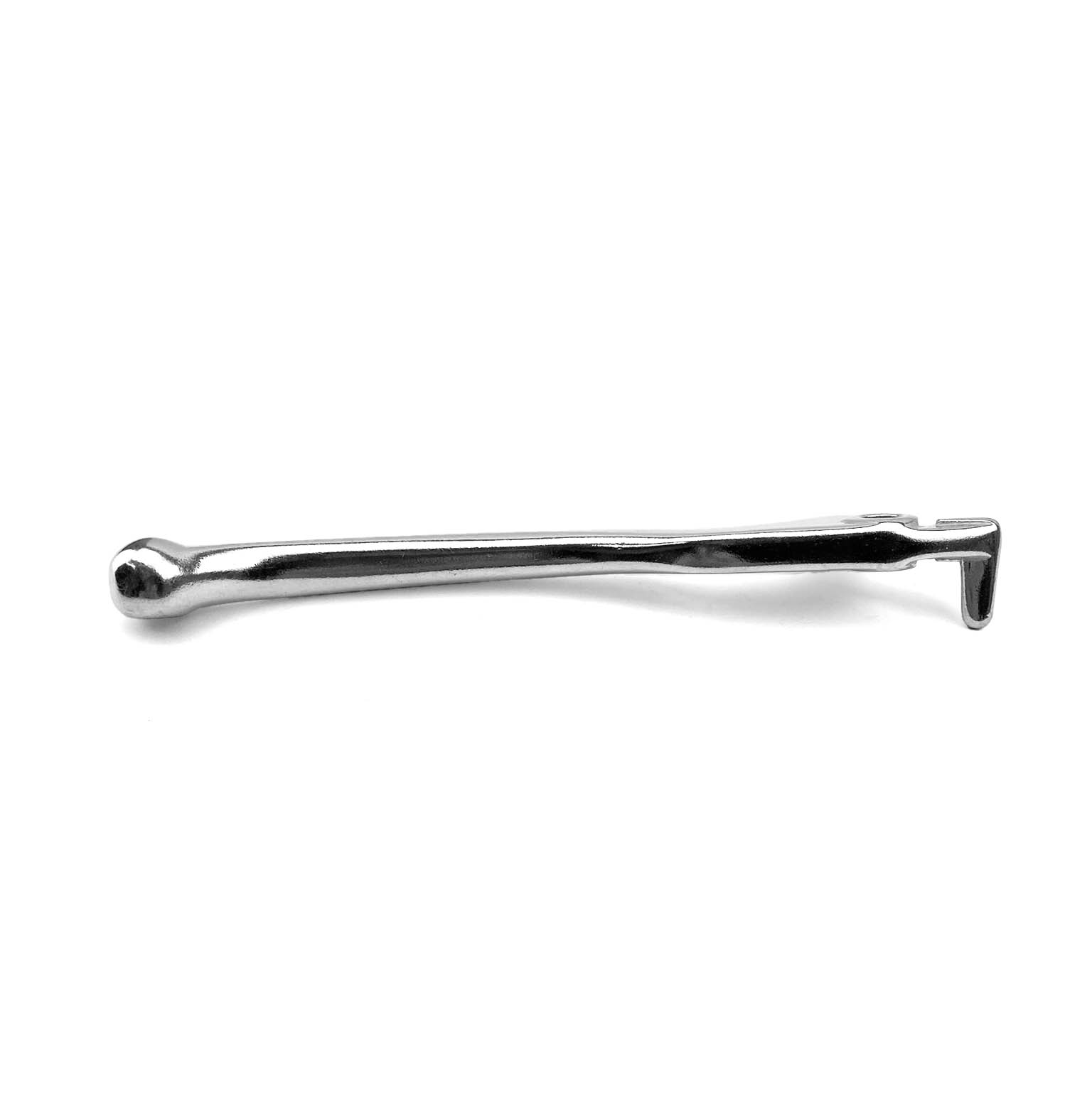 LEVER BLADE BRAKE HONDA MTX125 MTX200 SILVER thumbnail 3